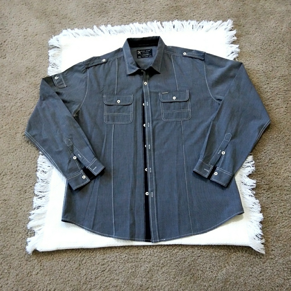 Sales❣️❣️ Marc Ecko Casual Button Down  Shirt